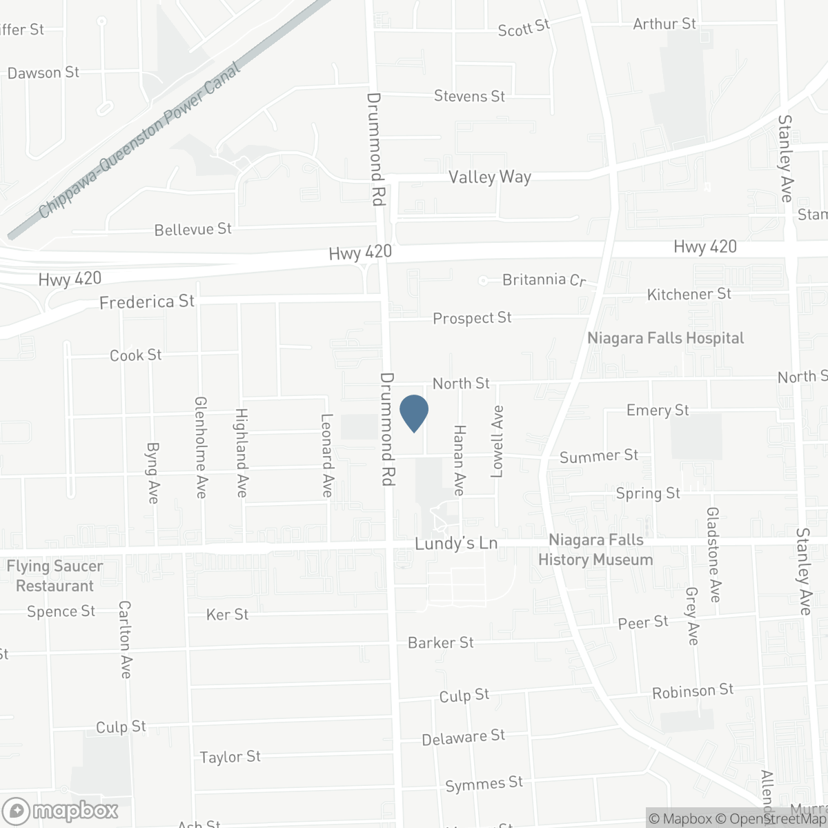 5663 MORSE AVENUE, Niagara Falls, Ontario L2G 4G3